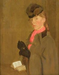 Portrait of the Artist